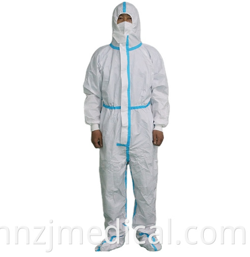 Protective Coverall